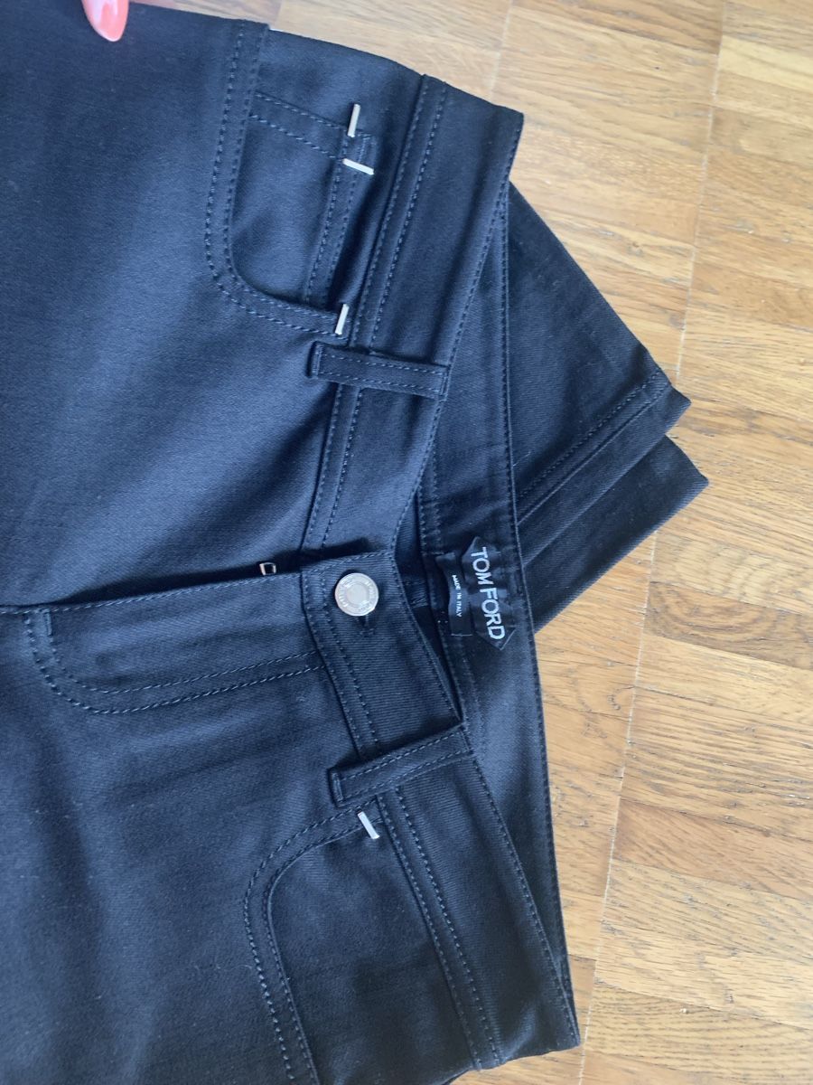 Jeans: Neue Tom Ford jeans schwarz – Nuovo (secondo la descrizione) da Zürich venduto da Nikuska32 2