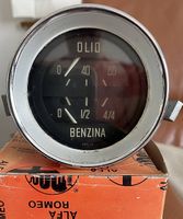 Alfa Giulia sprint Gt/Gta Benzin/Öl Anzeigeinstrument