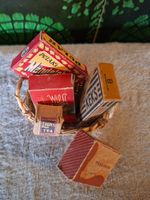 Für den antiken Krämerladen, 12-teilig  selten Sächeli