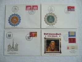1980 - 82 4 kirchliche Belege