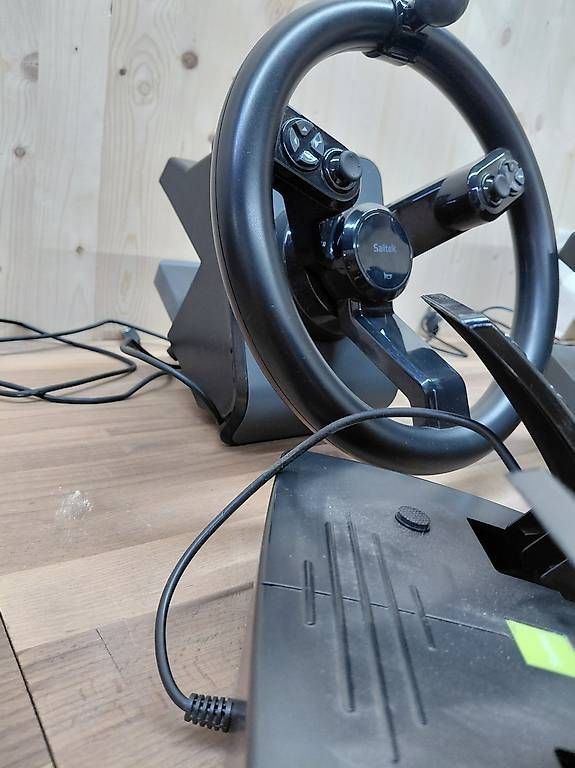 Controller: Saitek Farming Simulator Heavy Equipment  – Usato da Goldau venduto da simuu 1