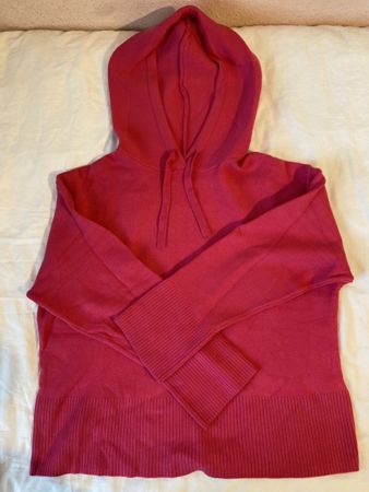 Sweat-shirt en coton rose fushia Primark
