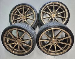 Jantes Concaver CVR4 20 pouces BMW