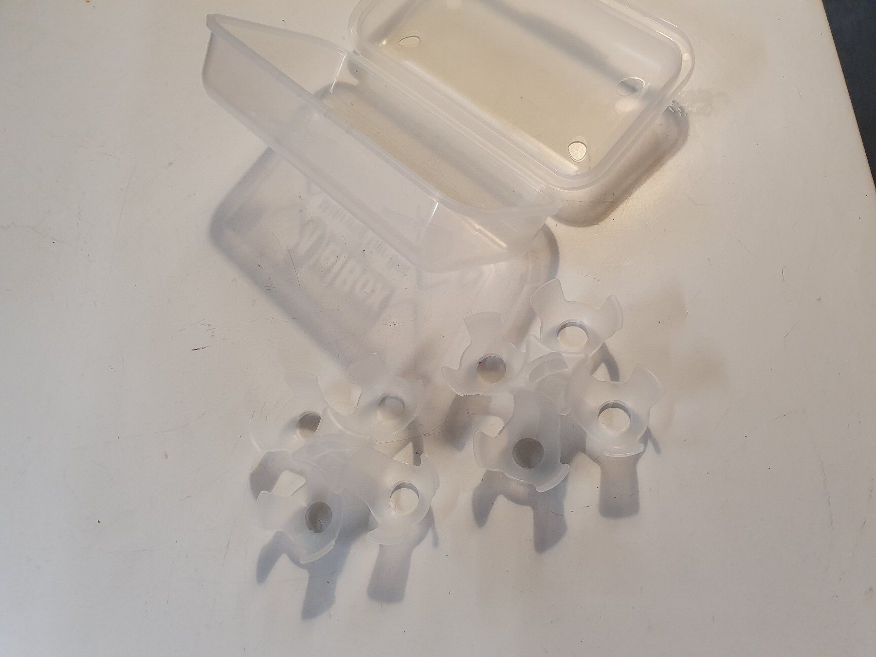 Tupperware Behälter & Ähnliches: Eierbox – Gebraucht aus Zürich von loosebone 1