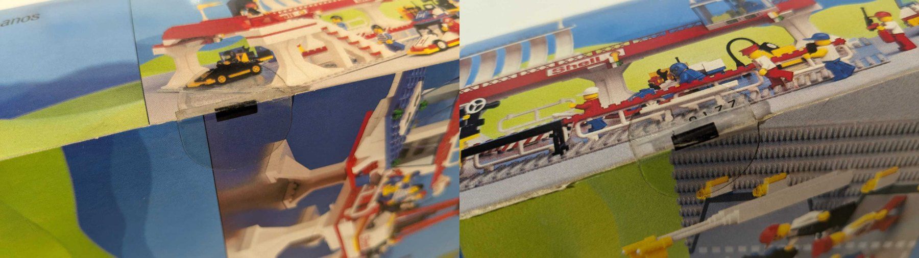 Lego Giocattoli: Lego Town 6395 – Nuovo (secondo la descrizione) da Hergiswil NW venduto da ToysandMore 5