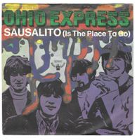 OHIO EXPRESS  -  SAUSALITO  +  MAKE LOVE NOT WAR