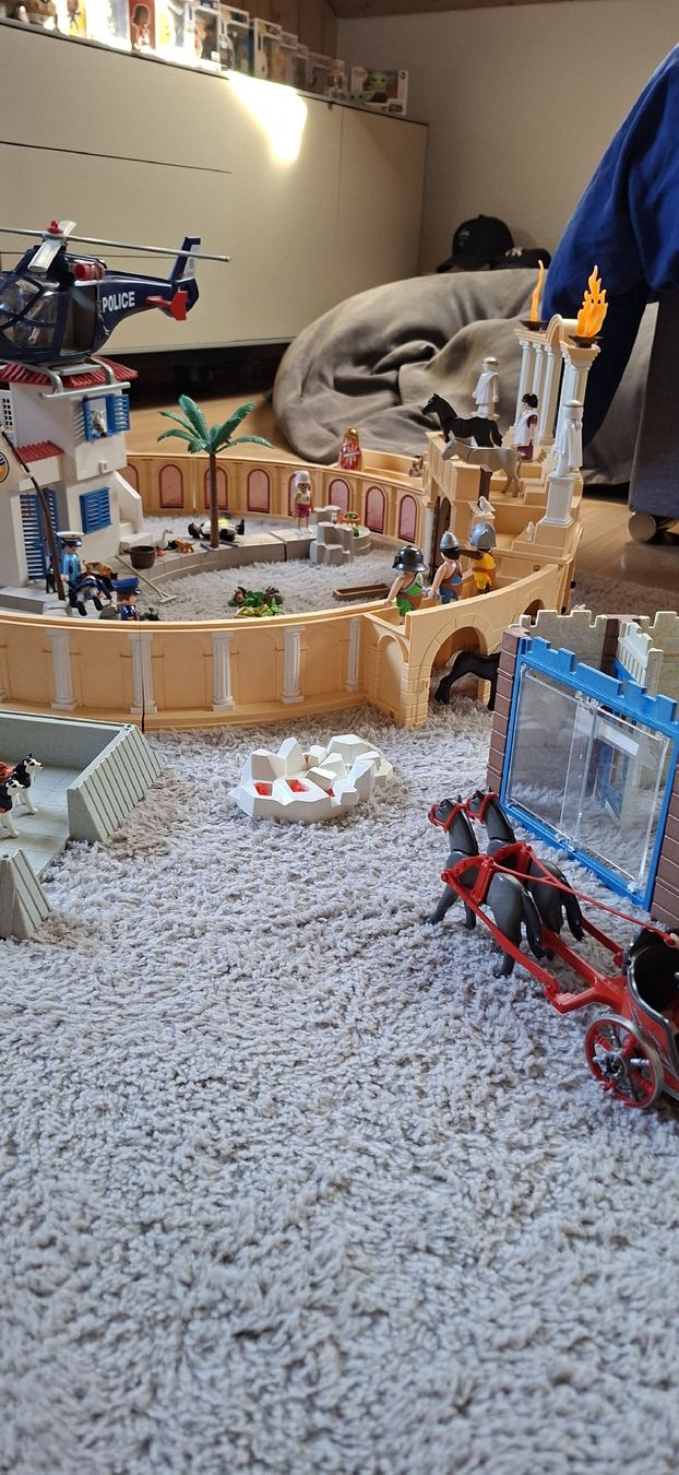 Playmobil Spielzeuge: Playmobil  – Gebraucht aus Lanzenhäusern von Gimli72 3