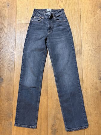 Schwarze Jeans Tally Weijl