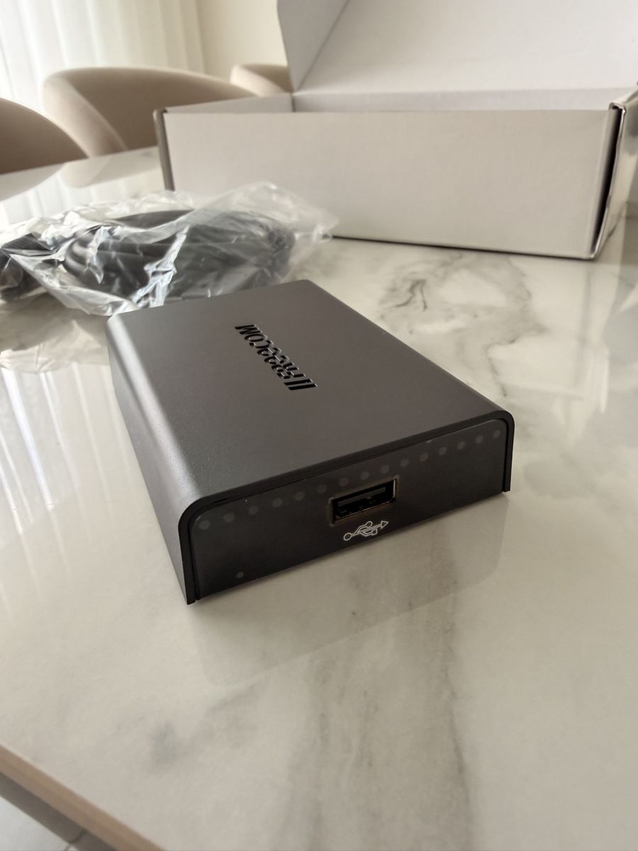 Multimediaplayer & Streamer: Freecom Media Player XS HDMI – Neu (gemäss Beschreibung) aus Niederrohrdorf von fero90 2