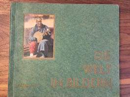 Die Welt in Bildern Band 3