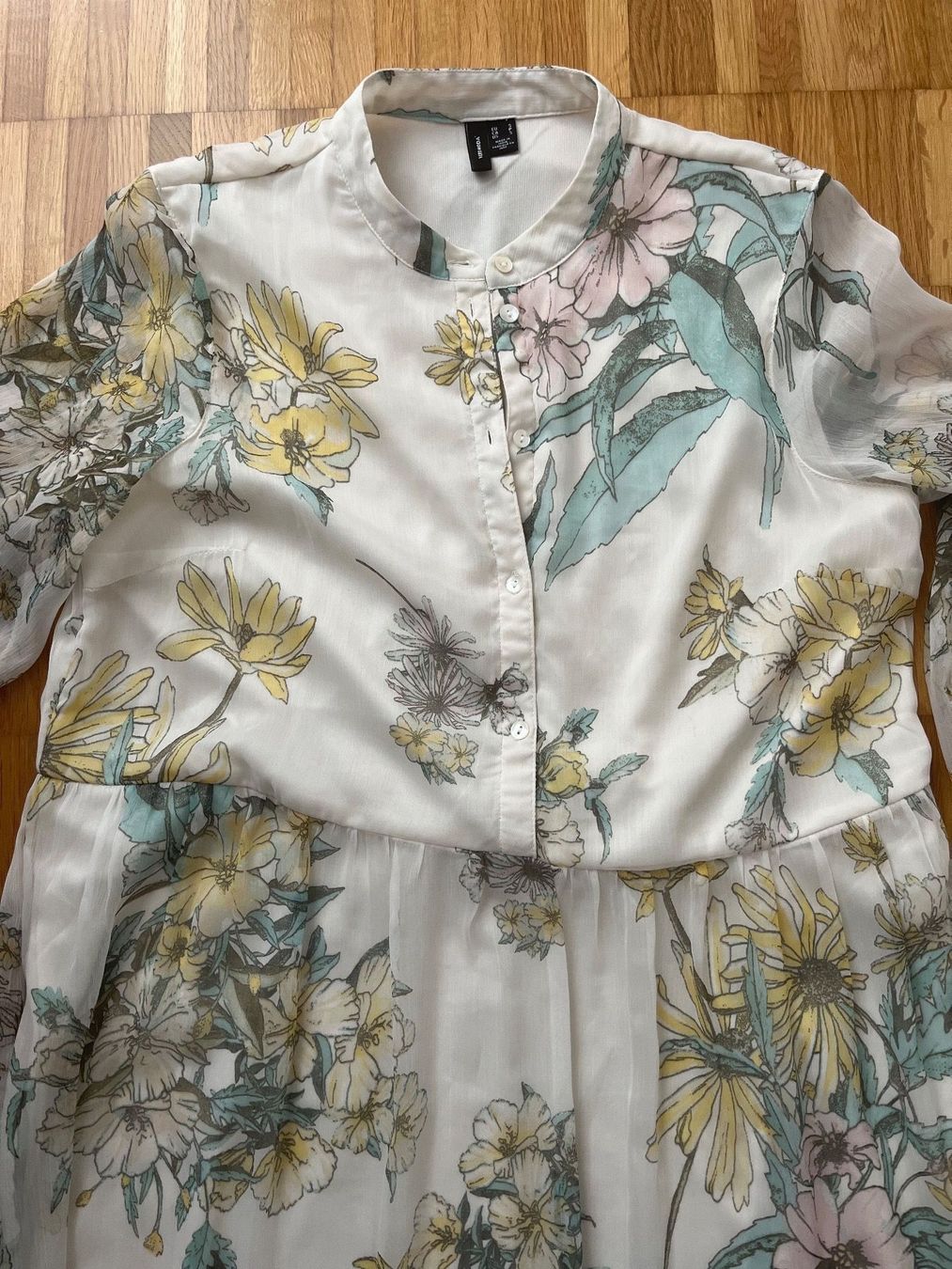 Vero Moda Robes: Vero Moda Kleid Gr. S – D'occasion à Jona par Good_luck1_ 1