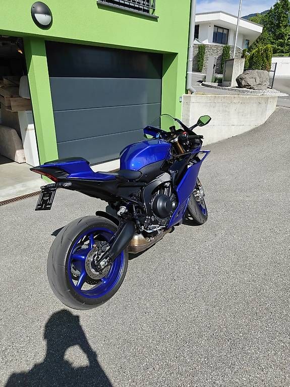 Strada: Yamaha R9 35kw / A2 – Usato da Eschen venduto da Bobby98 3
