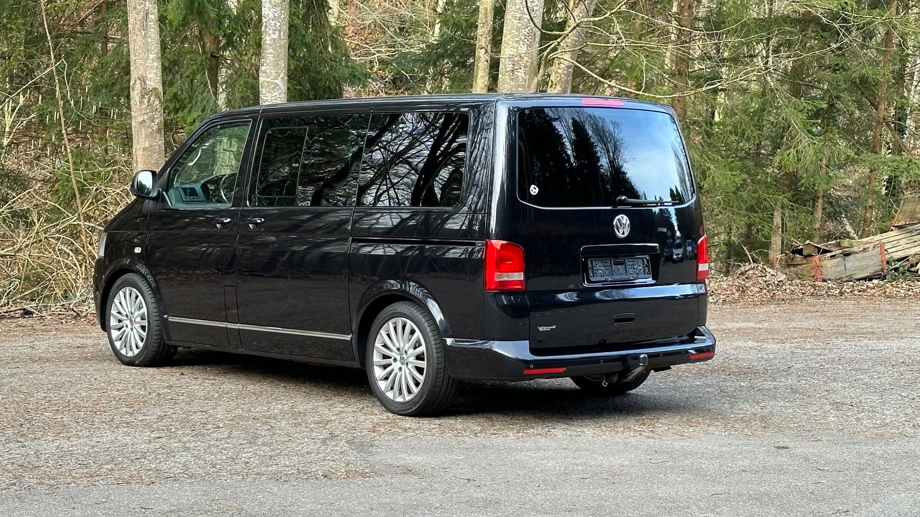 VW Automobili: VW T5.2 (2.0TDI)Multivan Highline DSG 4 Motion – Usato da Bronschhofen venduto da -BeeN- 2