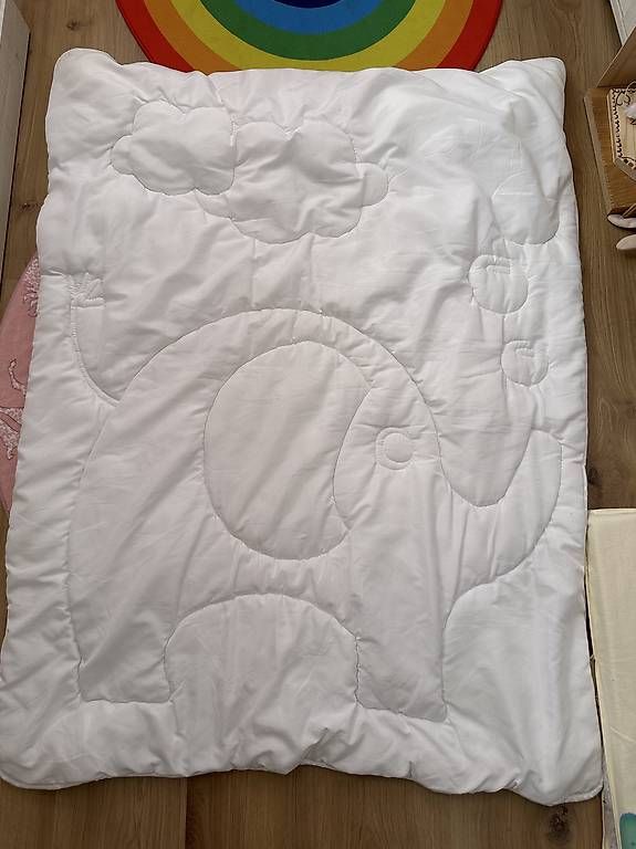 Biancheria da letto: Kinder Decke und Bettwäsche  – Usato da ramsen venduto da win_vtw2