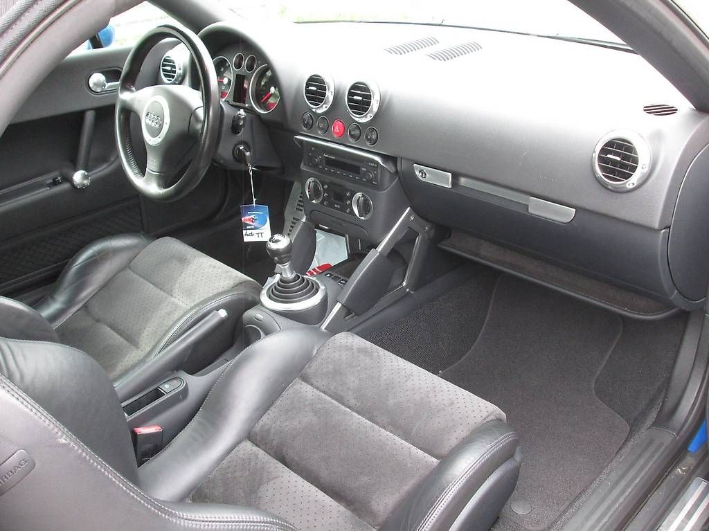 Automobili: Audi TT Roadster 1.8T collaudata/MFK – Usato da Bironico venduto da aut_v8ks 4