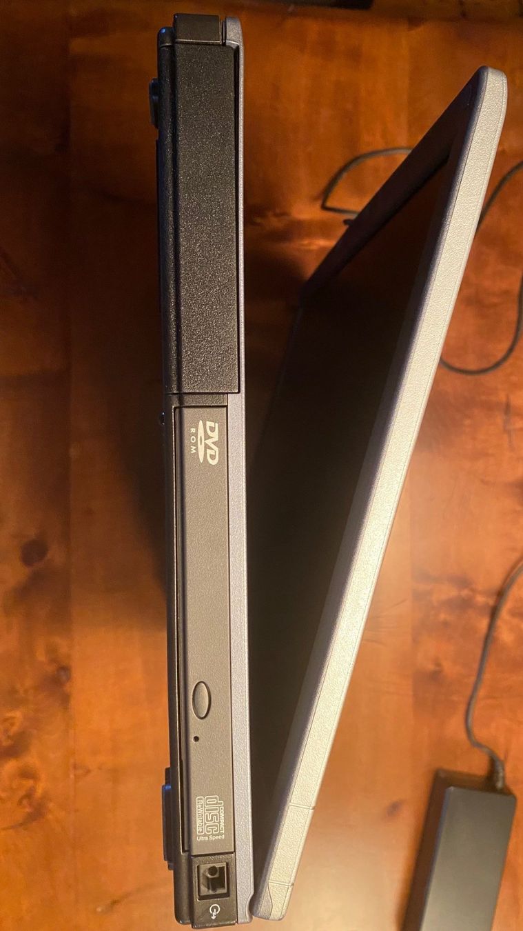 Notebooks: Fujitsu Siemens Lifebook Notebook - Vintage Computer Rari... – Gebraucht aus Au /SG von GallusRheintal 4
