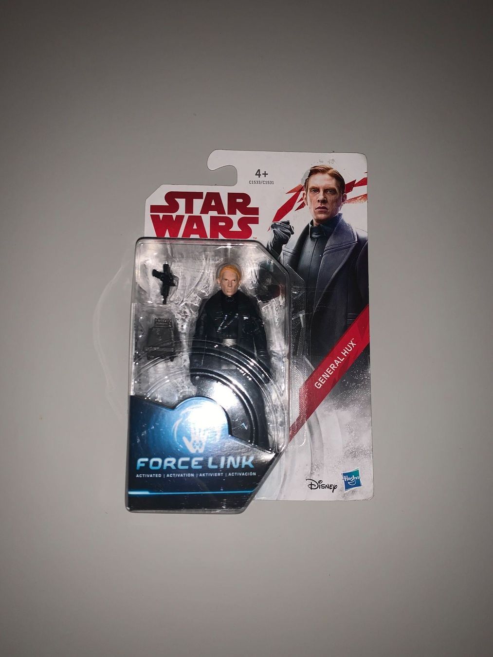 Giocattoli: Star Wars Force Link General Hux Figur – Nuovo e nell'imballaggio originale da Tagelswangen venduto da Daggy95