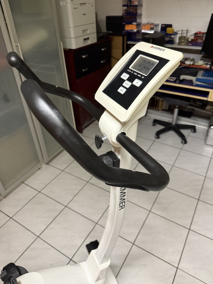 Hometrainer: Hammer Cardio Fit – Gebraucht aus Egerkingen von BiaseTomassilli 5