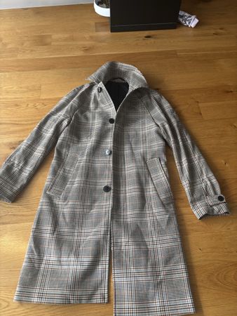 H&M Karo Mantel XS – Perfekt für den Fruehling!54