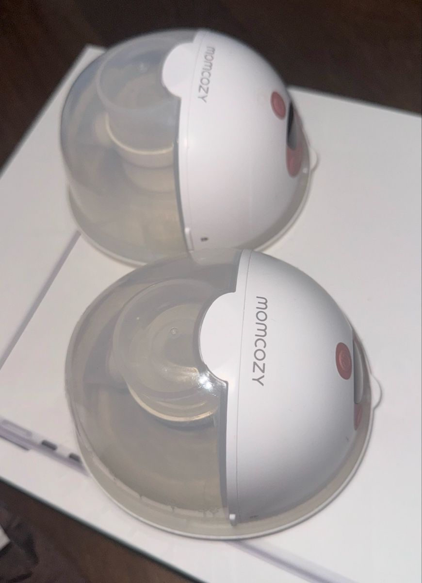 Momcozy Stillzubehör: Momcozy Milchpumpen – Gebraucht aus Seftigen von JGG 1