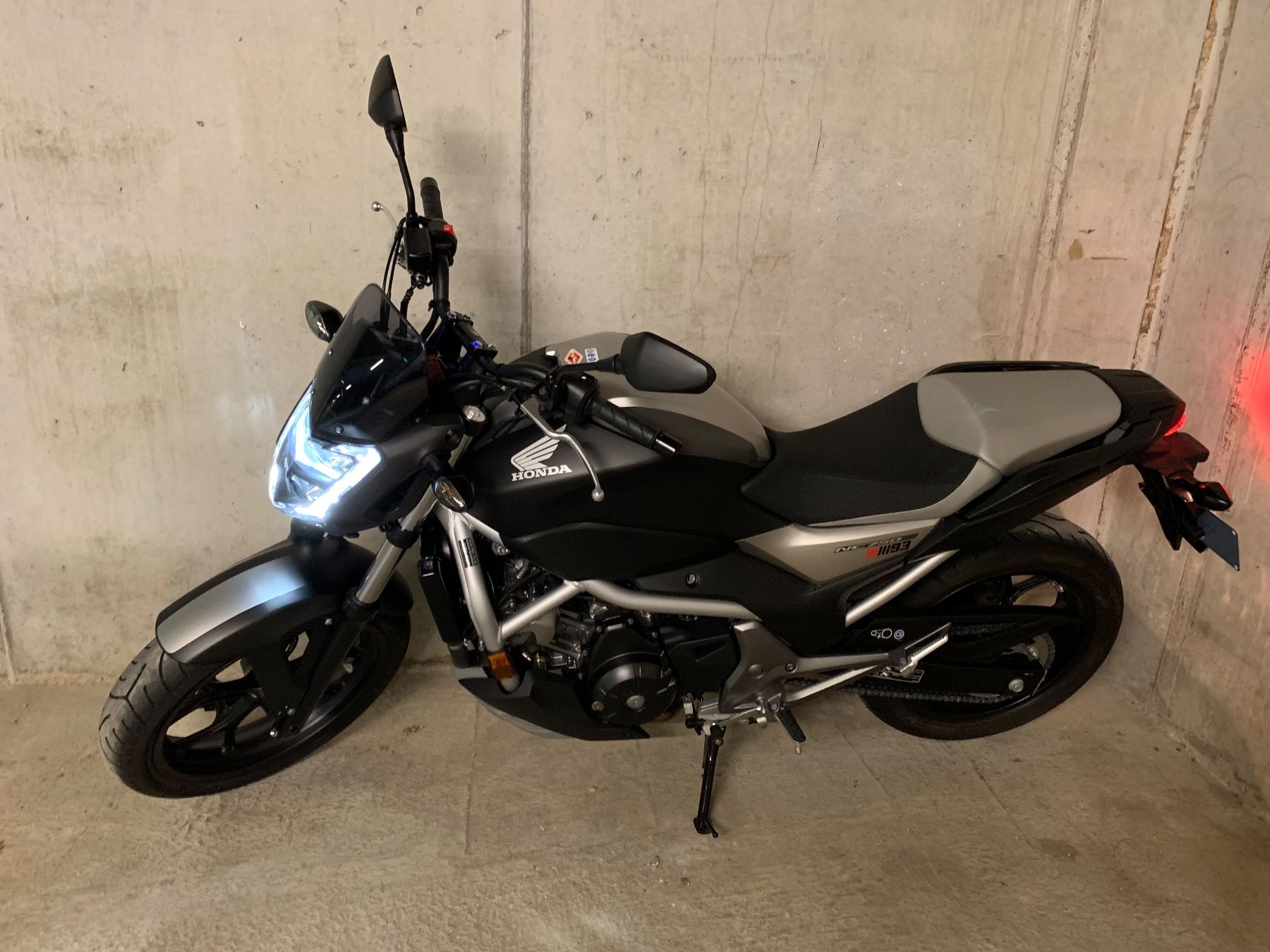 Honda Strada: Honda NC750S – Usato da Seuzach venduto da yoh_5yqm 4
