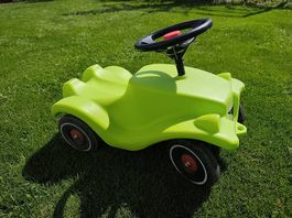 Bobby Car grün