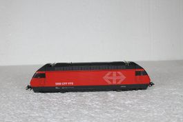 Märklin 3460 Re 460 Uetliberg analog