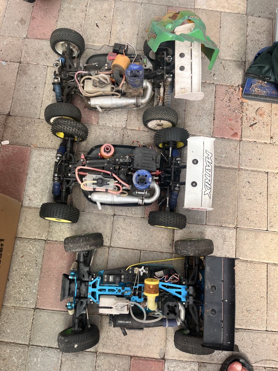 RC Modellbau: Modellismo traxxas – Gebraucht aus Ligornetto von DaniCeller 2
