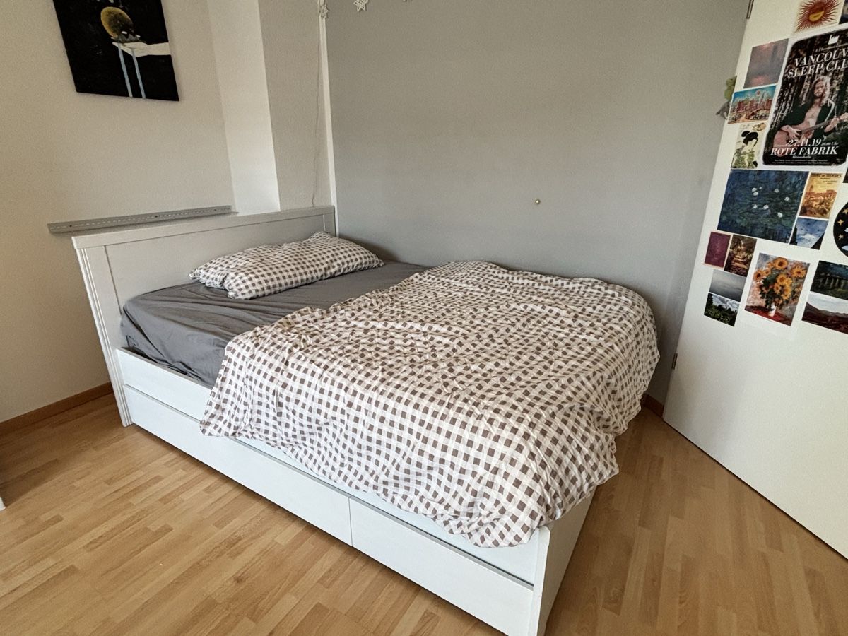 Ikea Betten: Bett – Gebraucht aus Zofingen von M_e_r_e_t