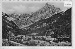 Les Plans et Grand Muveran