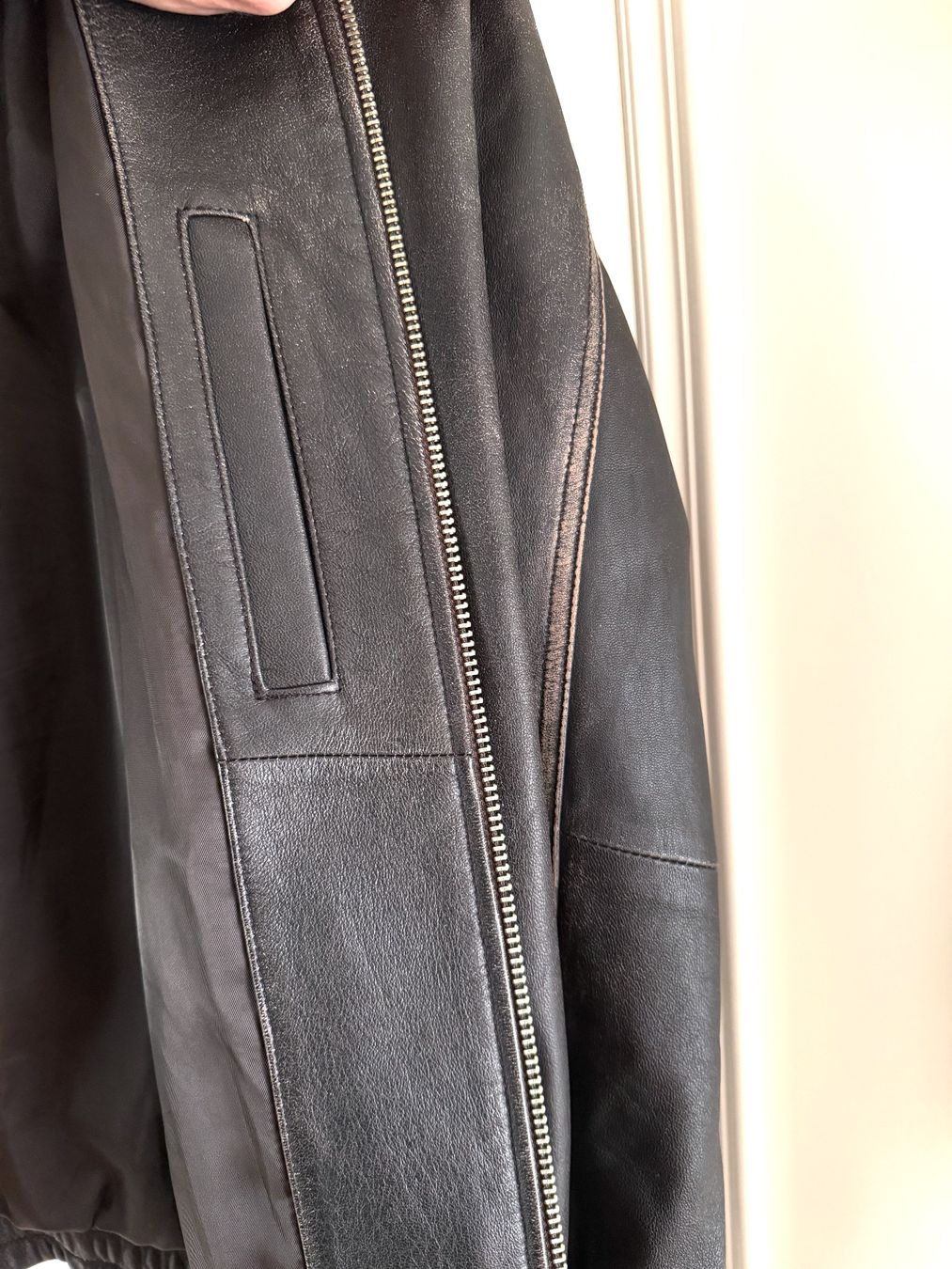 Giacche: DUNST Leather Jacket (Made in Korea) – Nuovo (secondo la descrizione) da St.Gallen venduto da ArchivTheShop 6