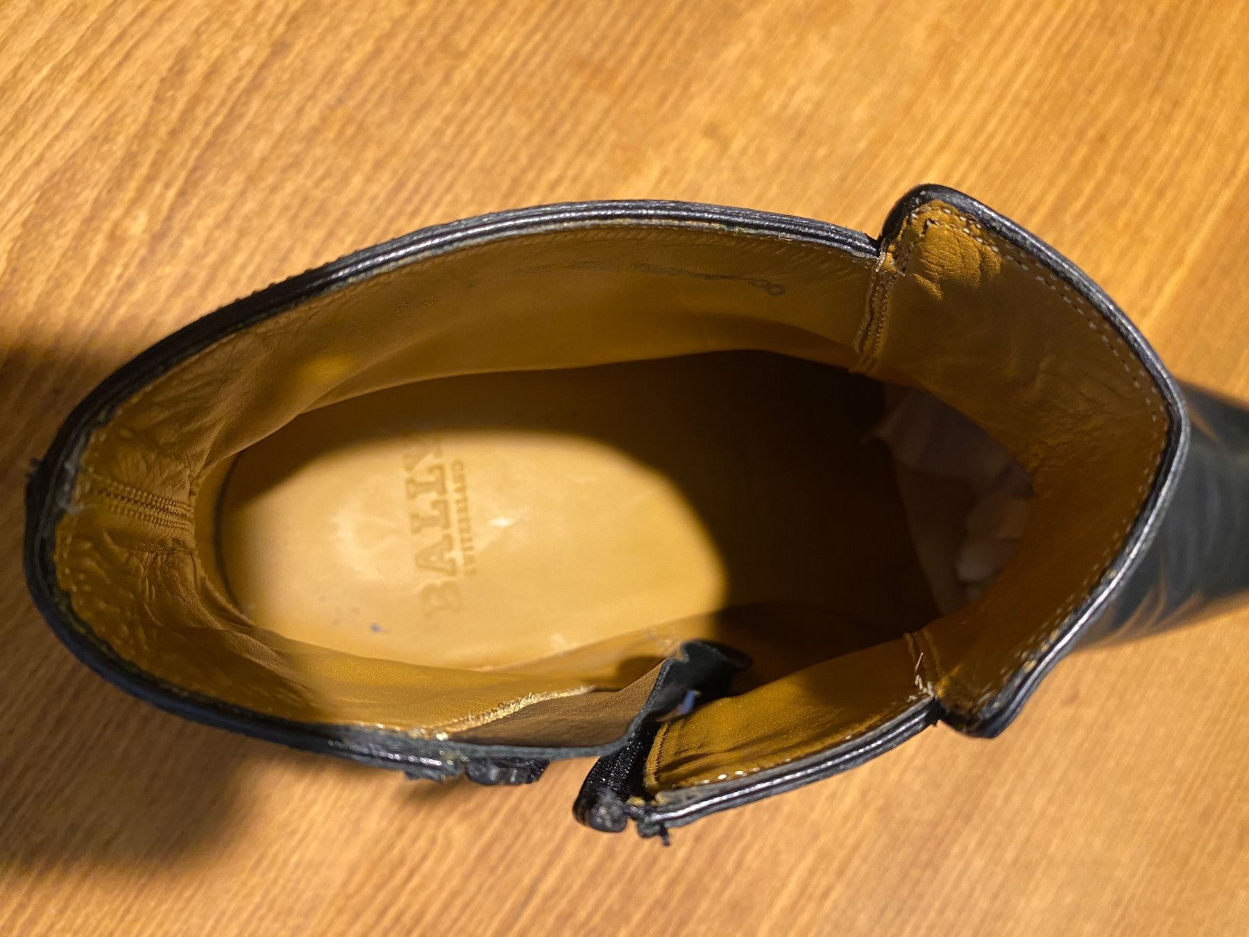 Bally Scarpe da uomo: Bally Stiefeletten 41 – Usato da Adliswil venduto da fiktiiv 6