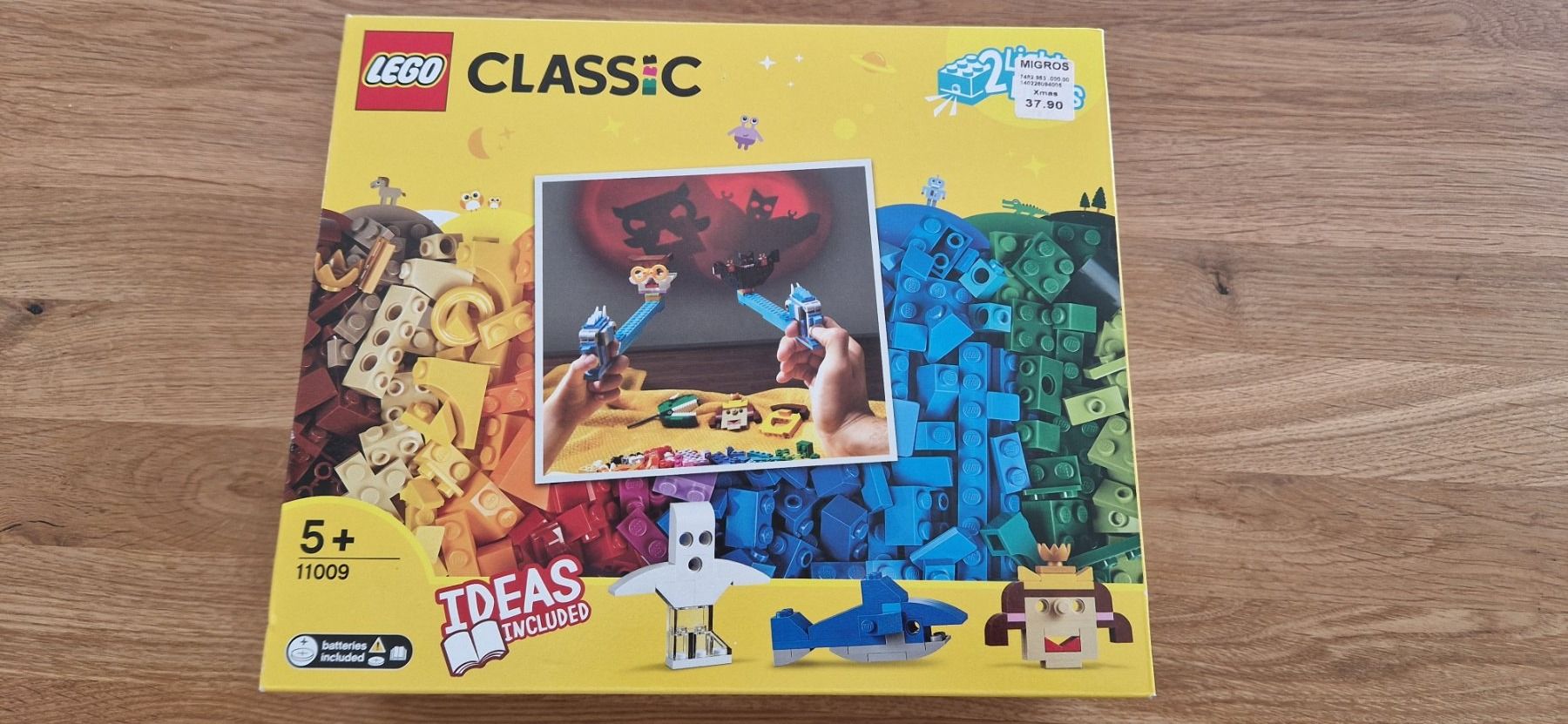 Lego Spielzeuge: Lego Classic – Neu und originalverpackt aus Tafers von Nathtafers