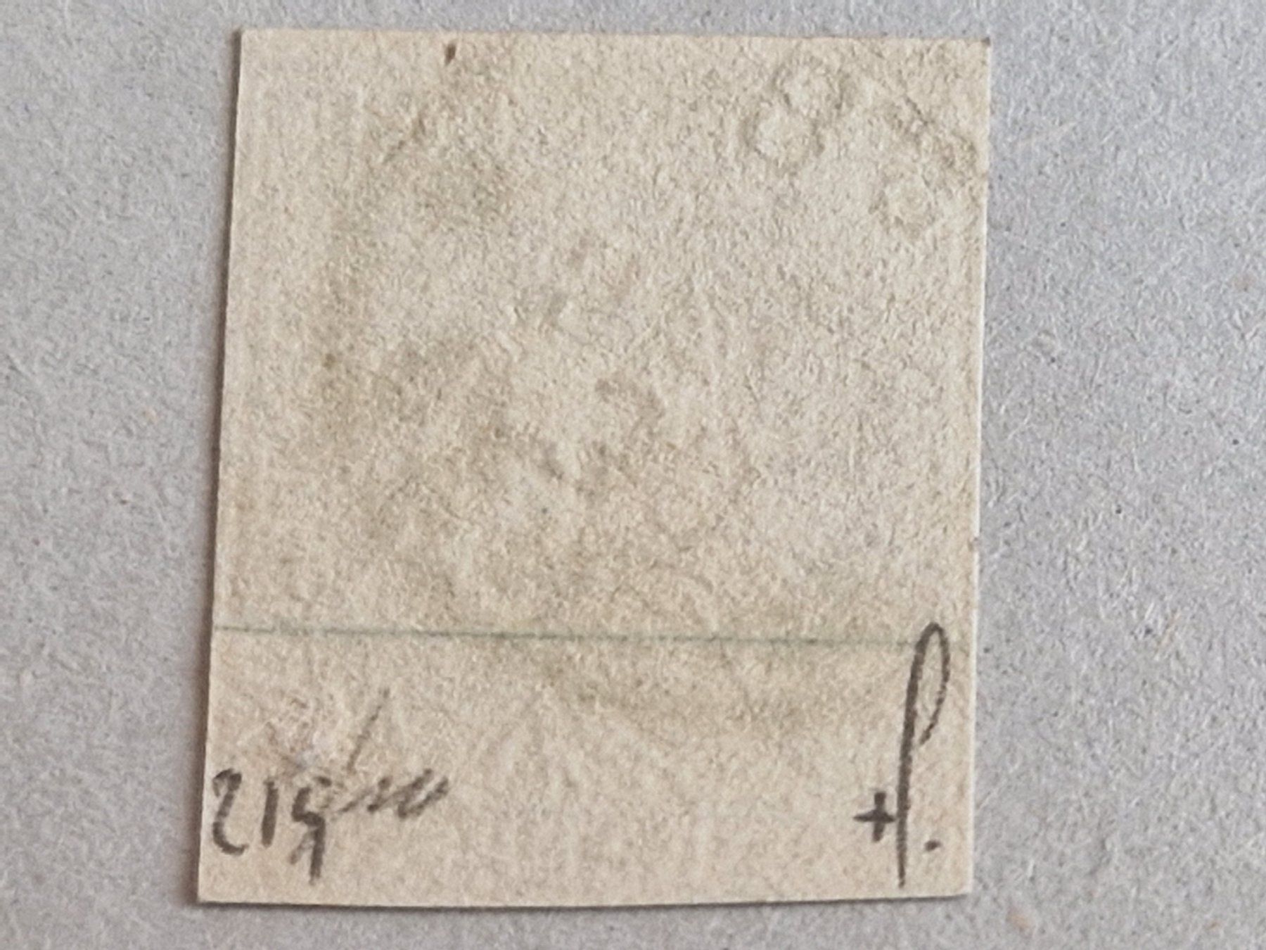 Tous les timbres: Strubel 21G, signiert, ab 1.- – D'occasion à Burgdorf par Glossy01 3