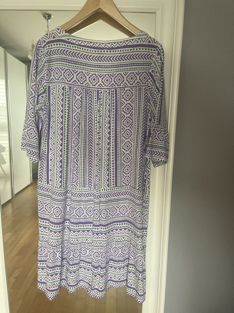 Vestiti: Sommerliches, leichtes Kleid , Gr. L – Usato da Adliswil venduto da JadrankaR 1