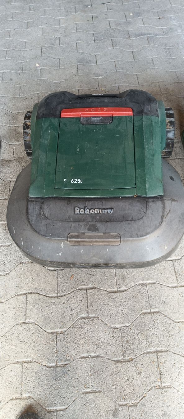Robomow Tagliaerba: Robomow RS625U – Usato da Dürnten venduto da Camaro8