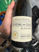 Coteaux Champenois - Le Mesnil sur Oger - Robert Moncuit