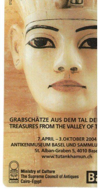 Libri: Tutanchamun – Usato da Richterswil venduto da solalex 2
