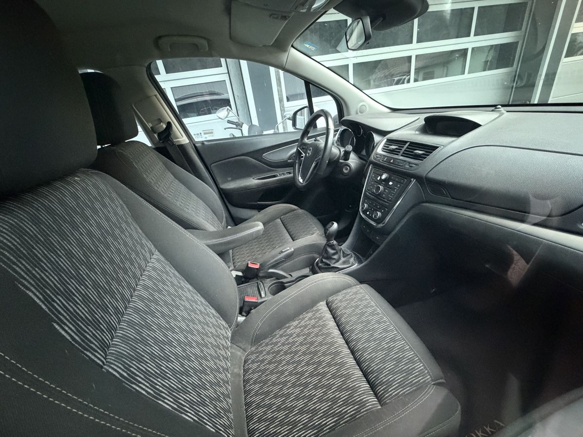 Opel Autos: Opel Mokka 1.4T  – Defekt aus Biasca von dhp_lrm7 7