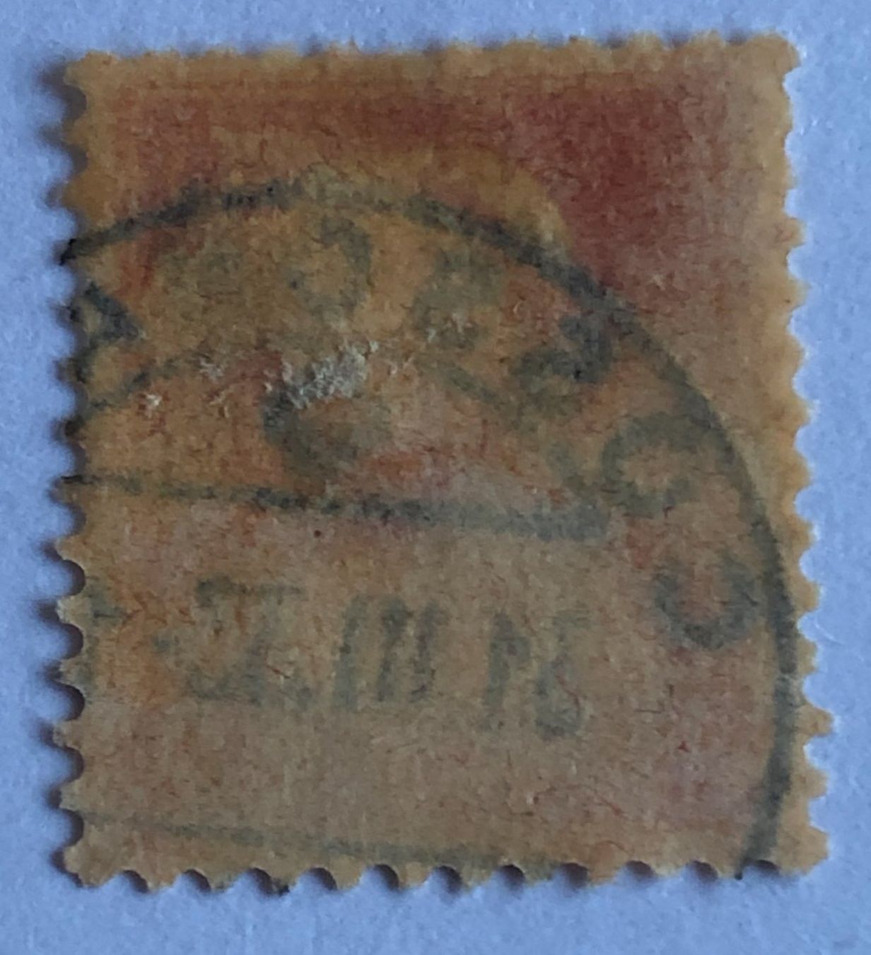 Tutti i francobolli: Tellbrustbild Nr.174 gestempel    – Usato da Aarau venduto da Billa007 1
