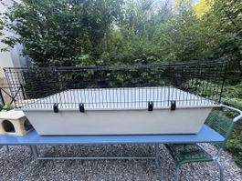 Meerschweinchenstall