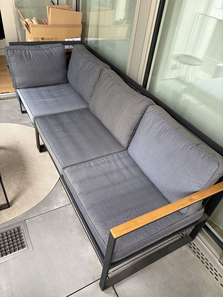 Divani: Loungeset 3-teilig – Usato da Wetzikon ZH venduto da janinedeiss