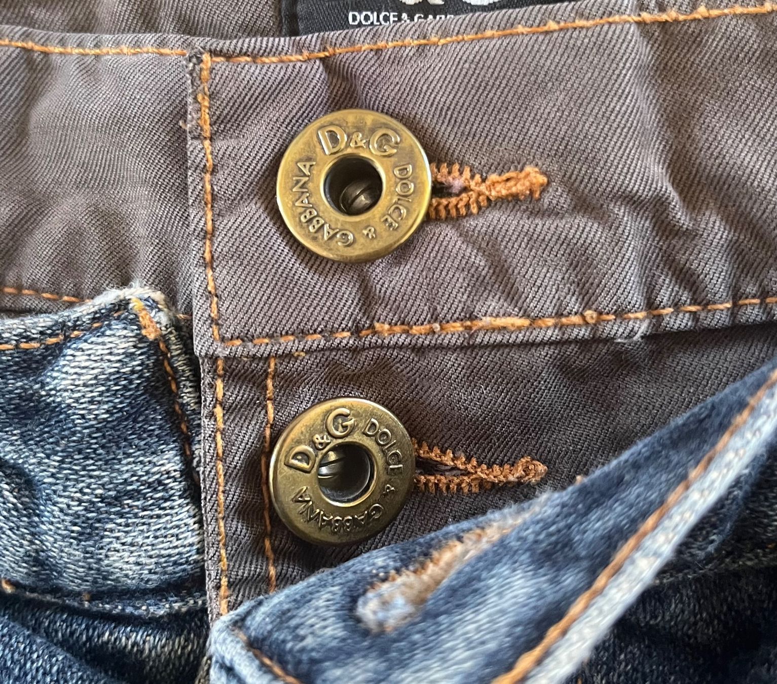 Dolce & Gabbana Jeans: Dolce&Gabbana Jeans – Usato da Lommiswil venduto da emi_bg2q 3