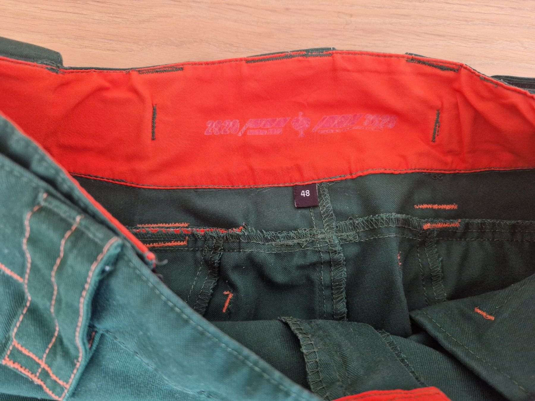 Engelbert Strauss Pantaloni: Kurze Arbeitshose Workershorts Engelbert Strauss 2020 Gr. 48 – Usato da Rothenburg venduto da Transat2 3