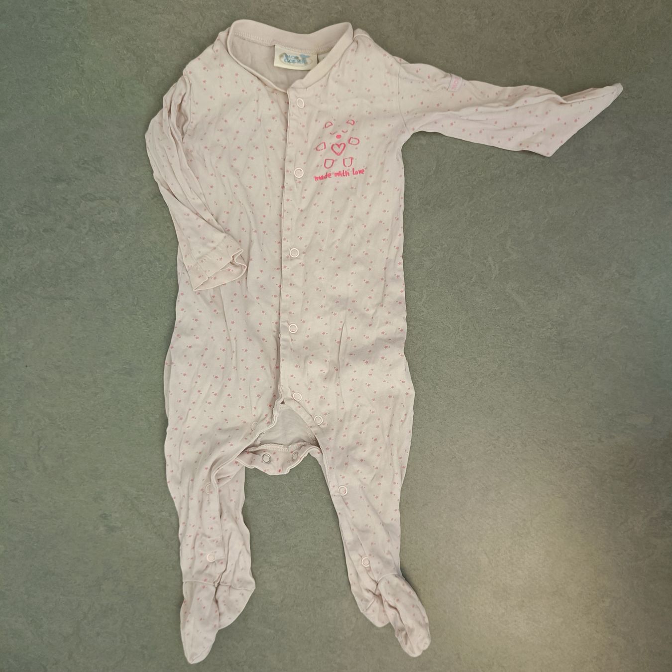 Pyjamas & Ähnliches: Pyjama Grösse 68 – Gebraucht aus Jaberg von urig17.