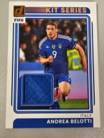 ANDREA BELOTTI 2022-23 Panini Donruss Kit Series Relic Italy