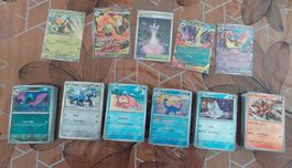 Bulk cards english pokemon