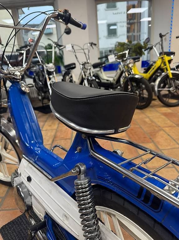 Puch Cyclomoteurs: Puch Maxi S mit Ausweis – D'occasion à Schmerikon par Mofaparts 4