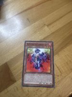 Bruderschaft der Feuerfaust - Geist Karte