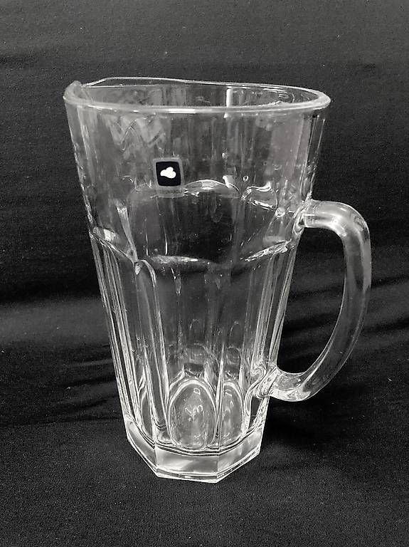 Bicchieri: Für Durstige: Leonardo Pitcher – Usato da Basel venduto da Ricardo_X